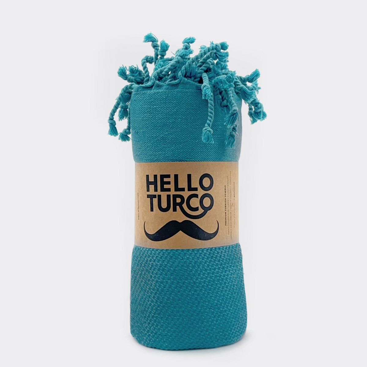 Turcoise Towel