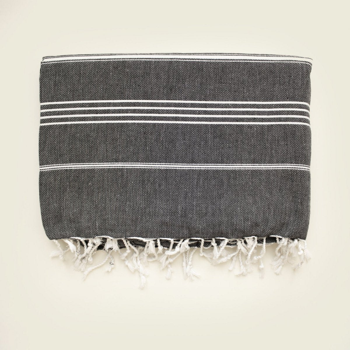 Pickie D. Gray Blanket